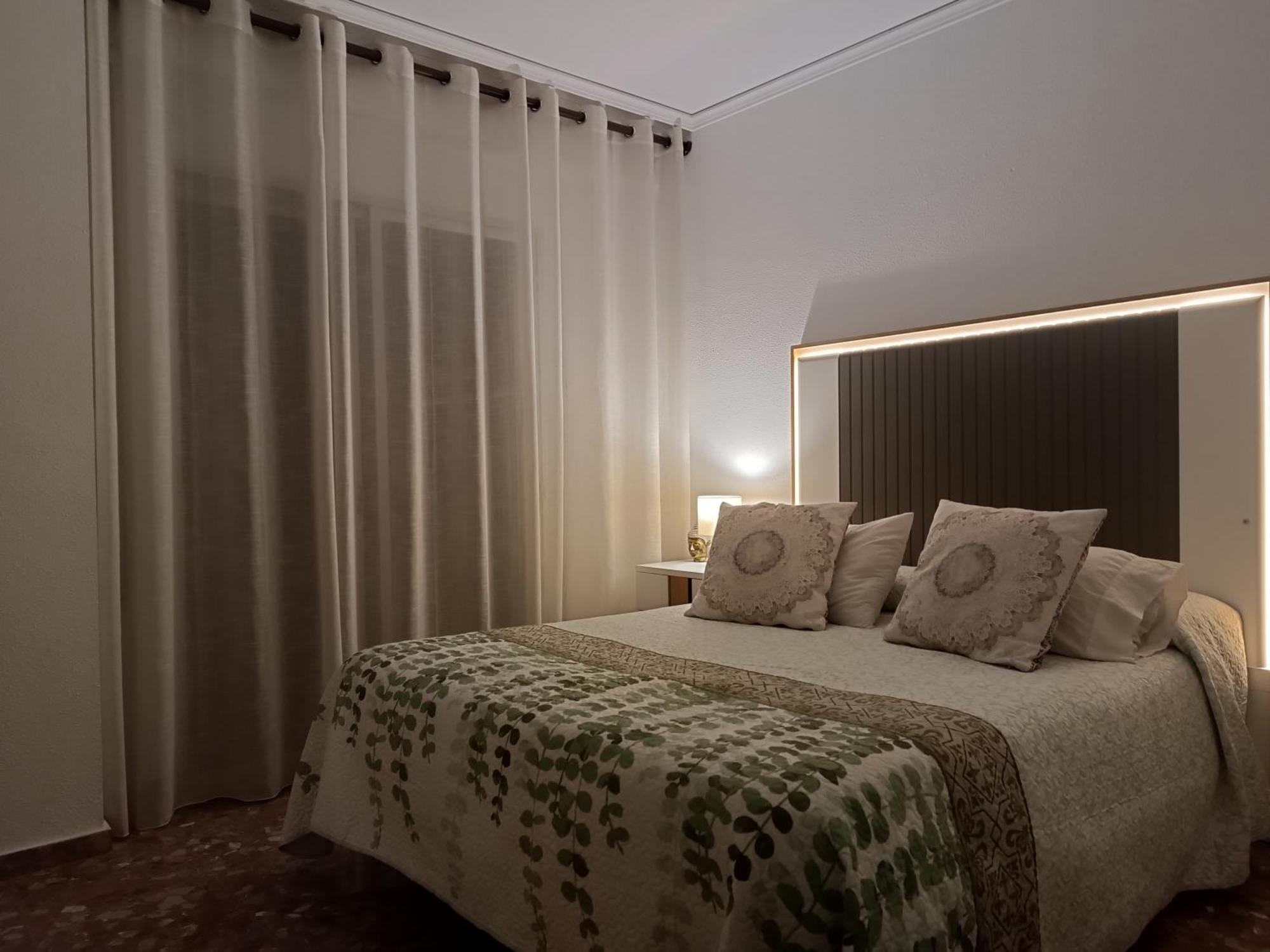 شقة Habitacion Luxurious Gran Budha أوليفا المظهر الخارجي الصورة